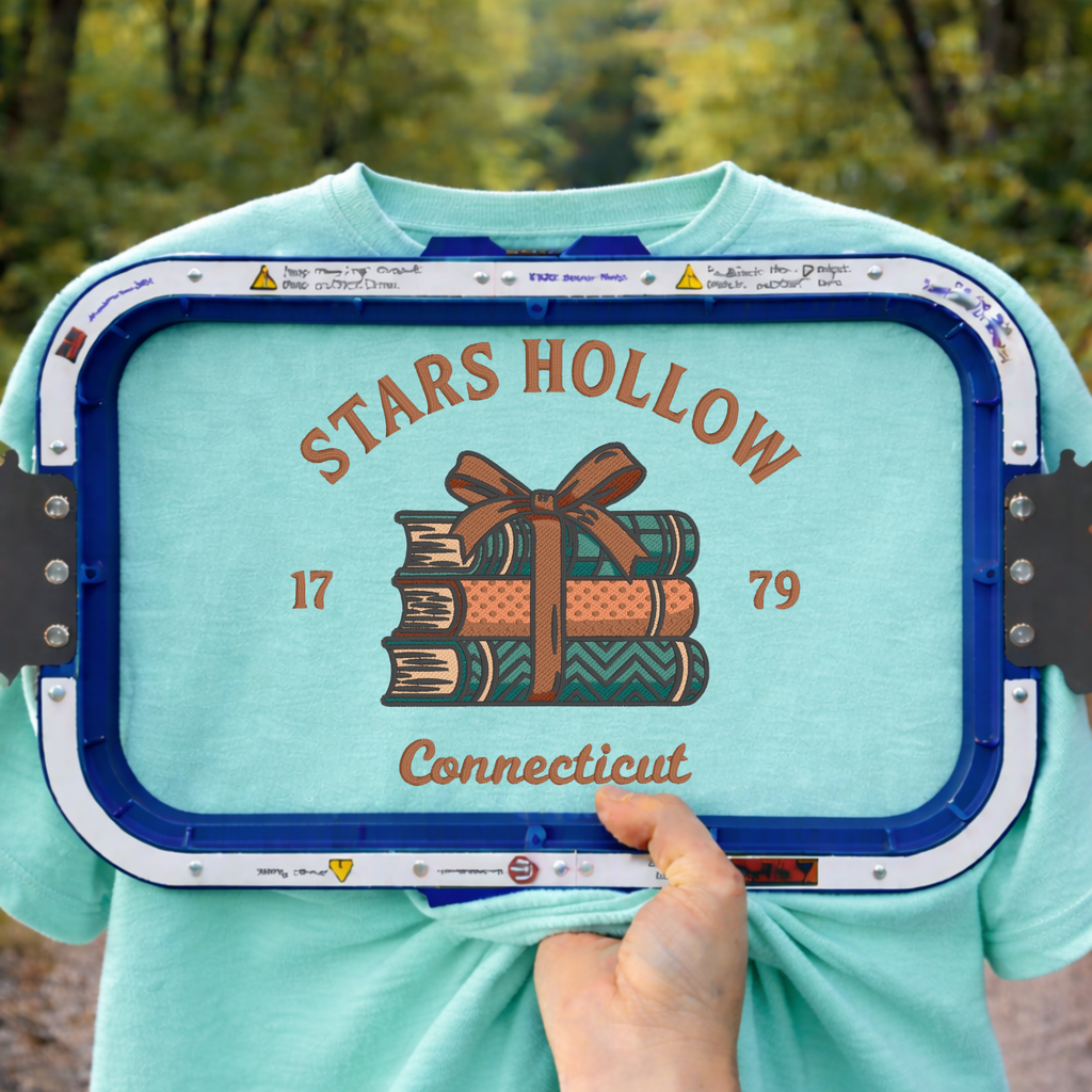 Stars Hollow Books T-Shirt