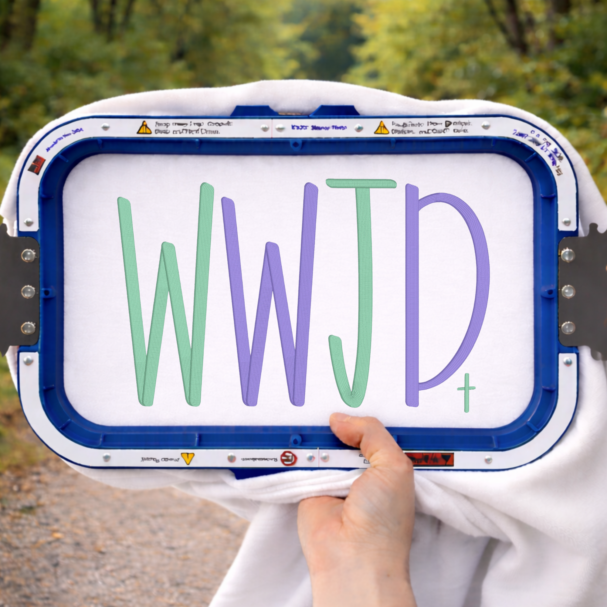 What Would Jesus Do Sweatshirt