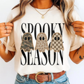 Spooky season graphic tee