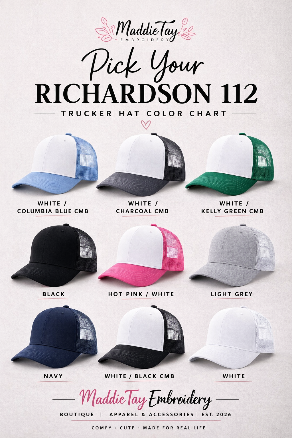 Go Ask Your Dad Personalized Embroidered Hat