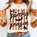 Spooky season Bats graphic tee