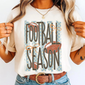 Football Season Graphic tee
