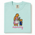 Mama Bear Embroidered Shirt | Custom Mom Sweatshirt | Cozy Mother’s Day Gift