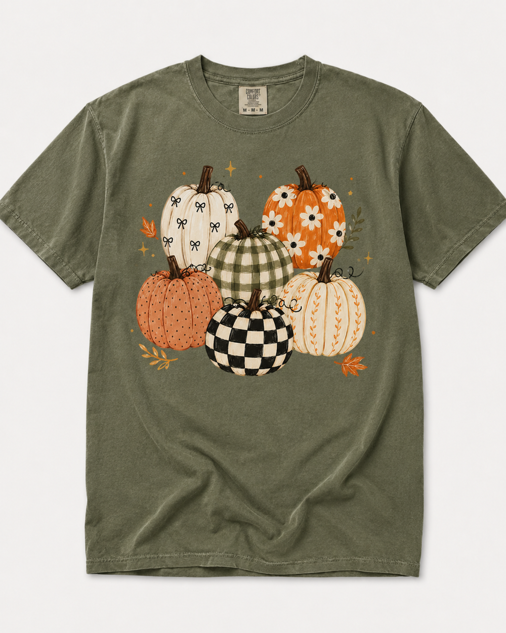 Pumpkins Graphic Tee