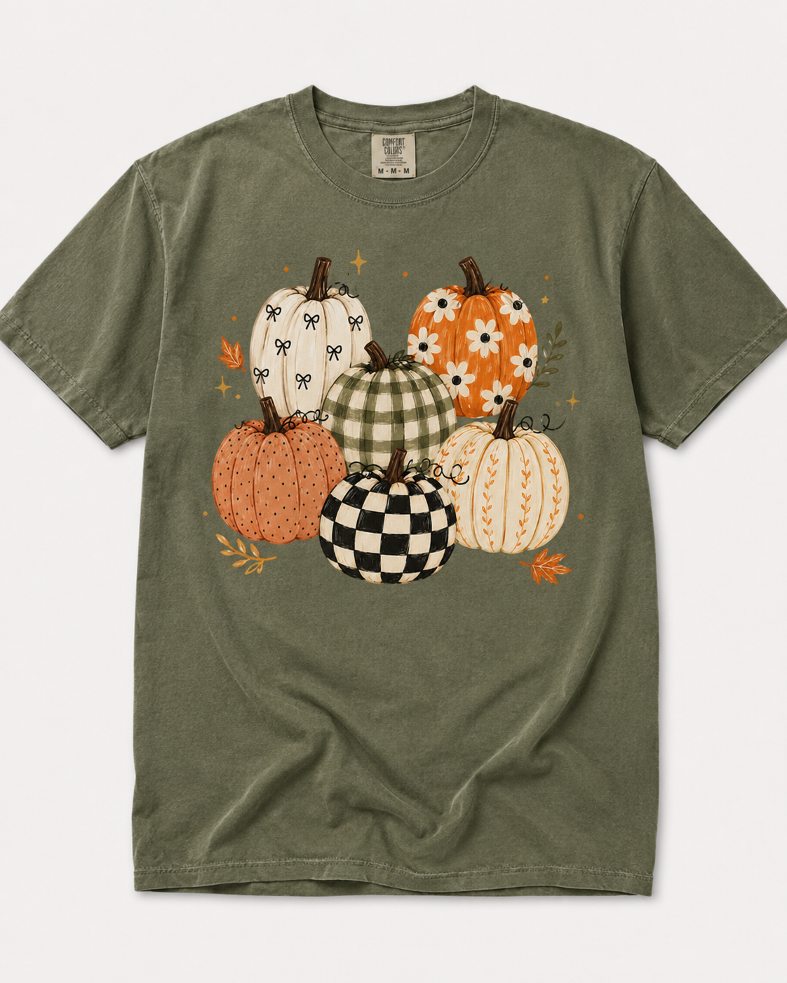 Pumpkins Graphic Tee