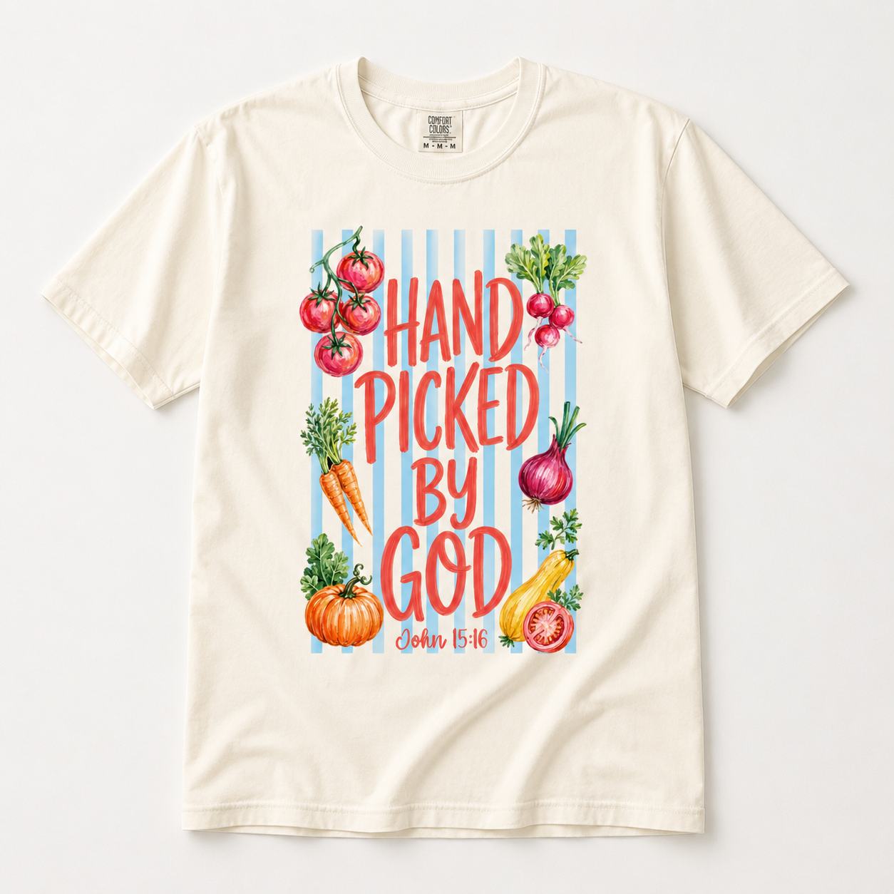 Hand Picked By God Graphic Tee