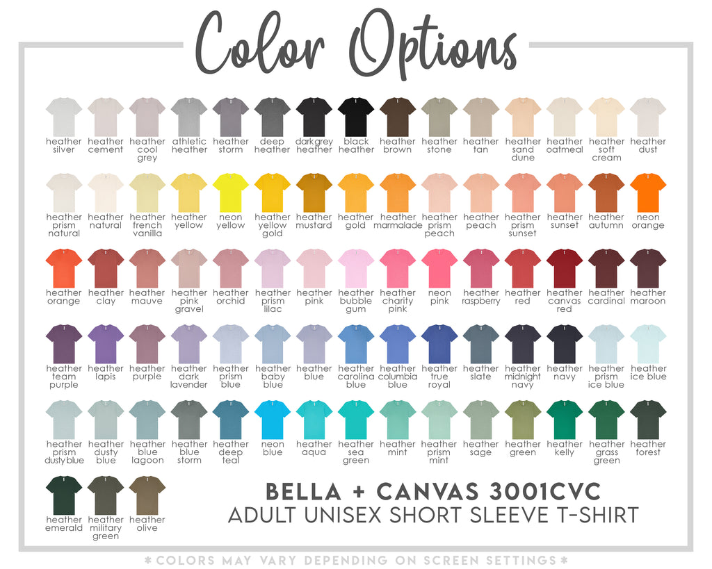 Be Still Graphic Tee