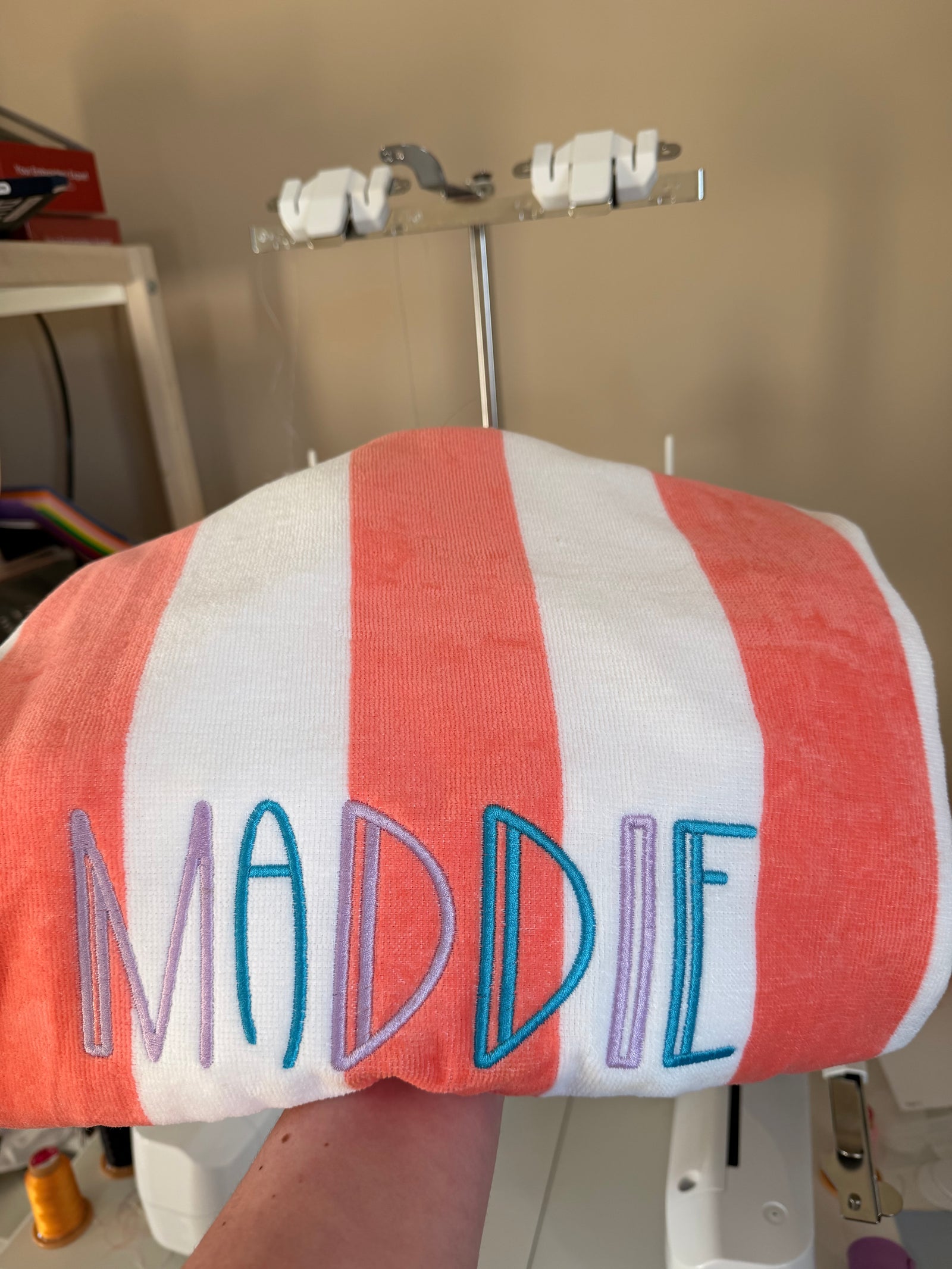 MADE JUST FOR YOU.