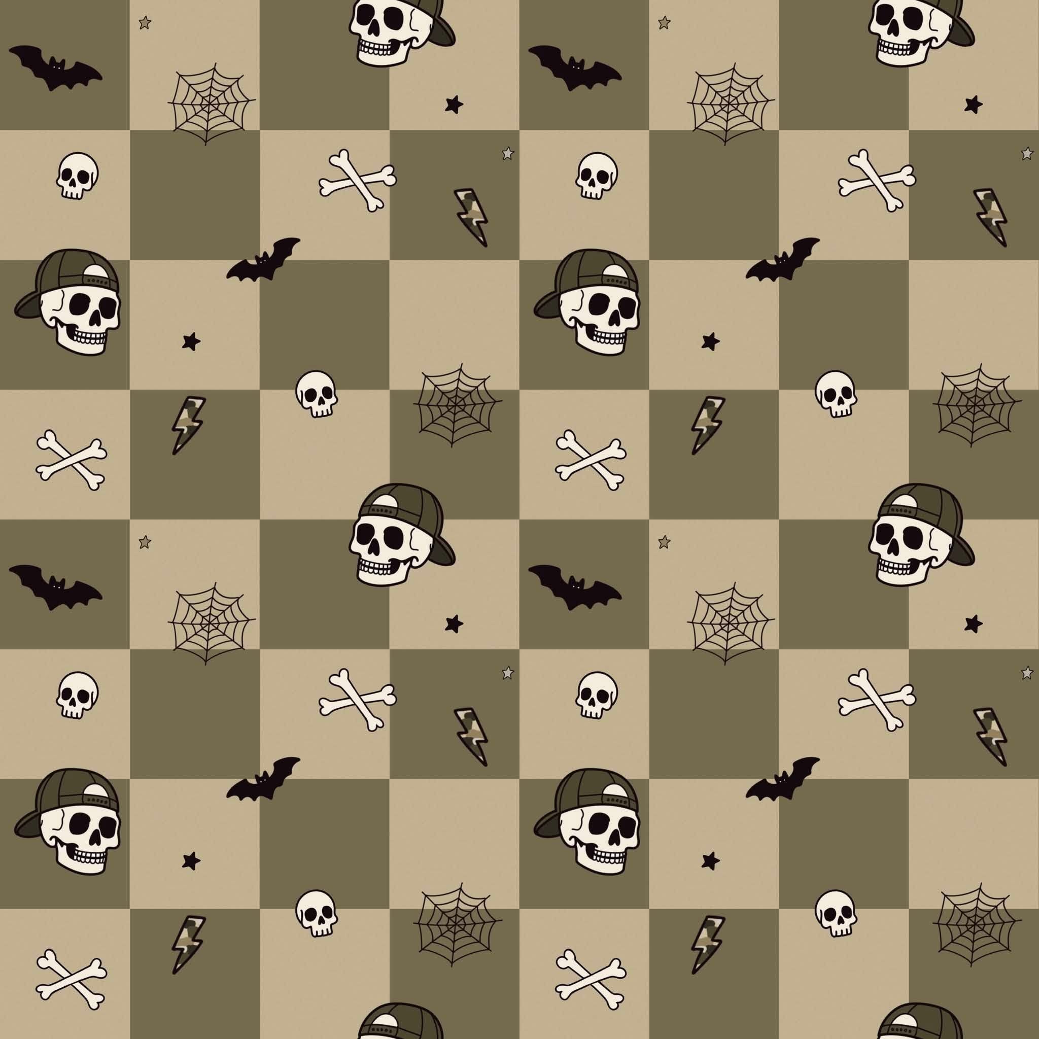Halloween Baskets