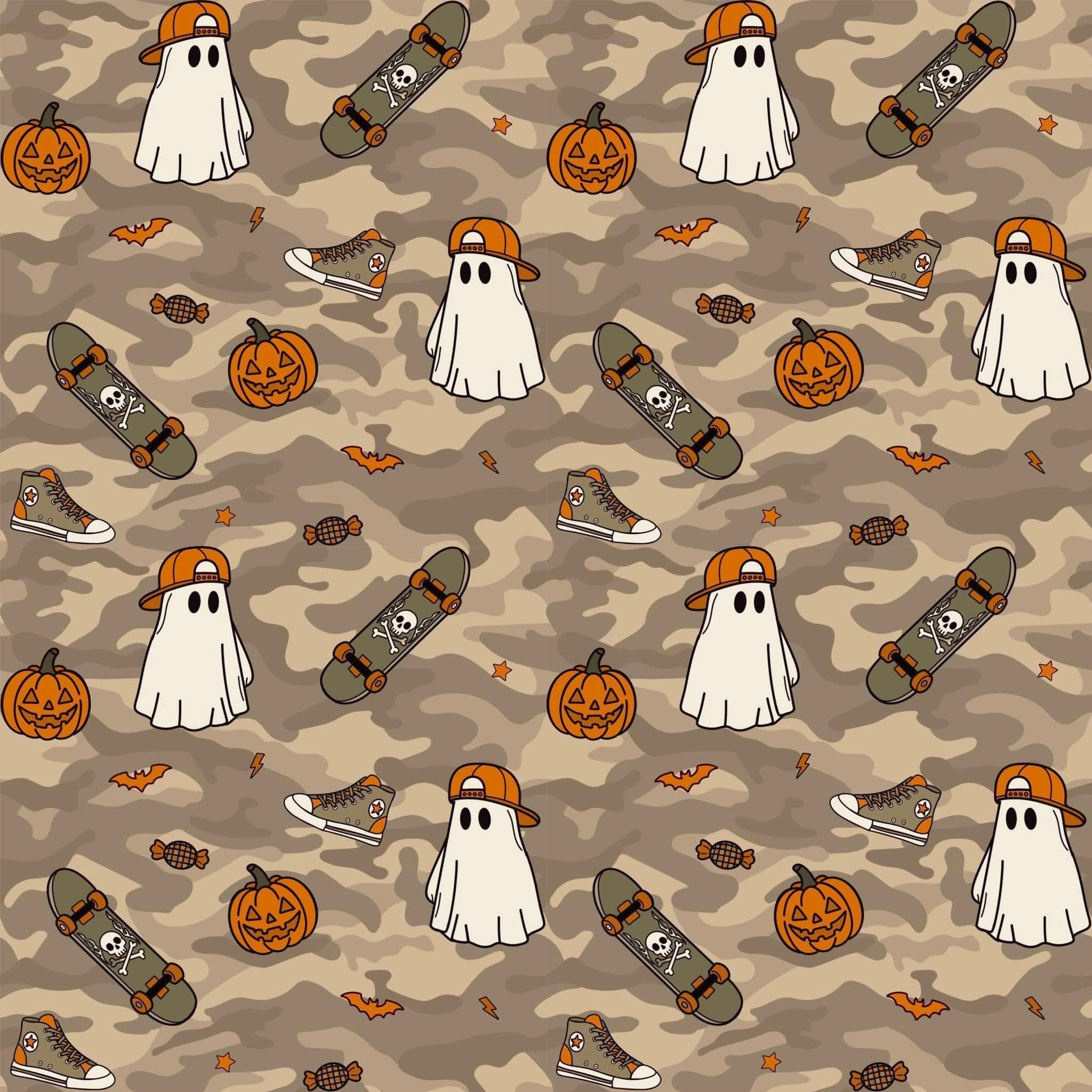 Halloween Baskets