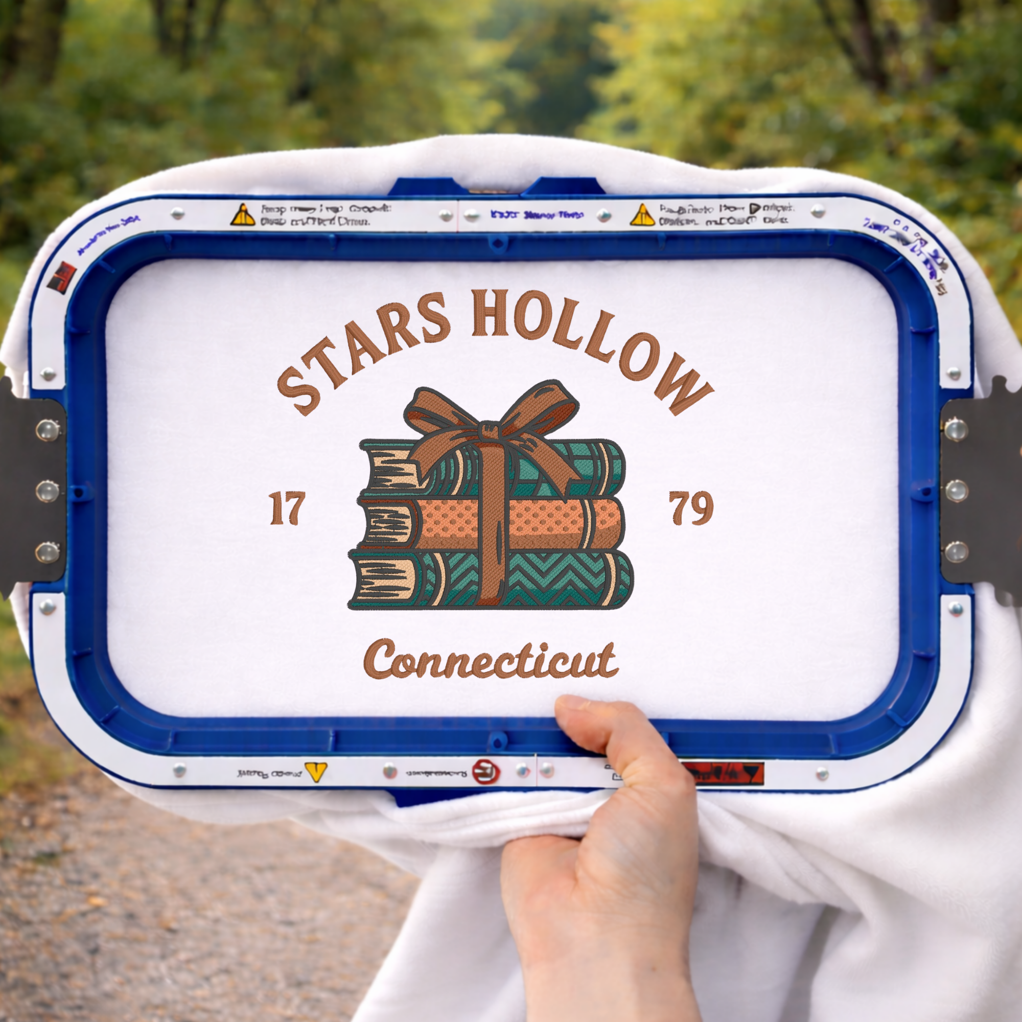 Stars Hollow Books Sweatshirt