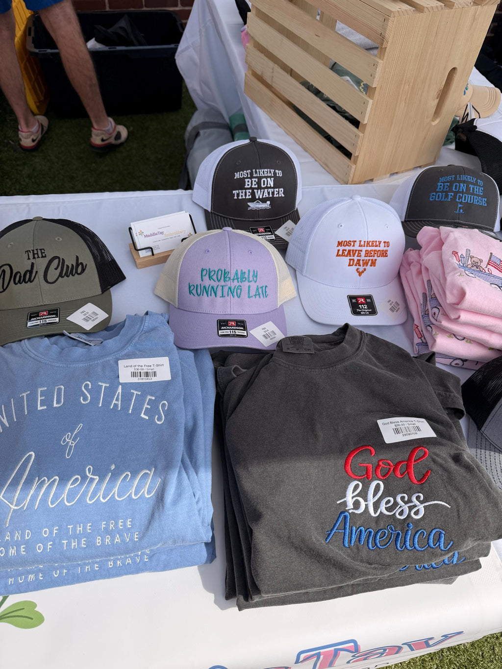 Embroidered Comfort Colors 4th of July Shirt, God Bless America Shirt