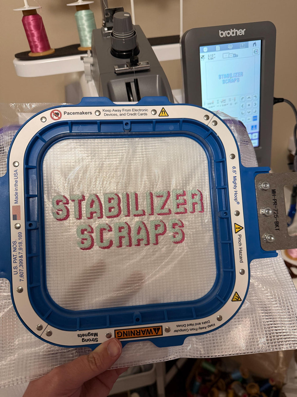 Custom Embroidered Mesh Zipper Pouch, Personalized Kids Snack Bag, Clear School Supply Bag, Beach Pool Bag, Crayon Pouch, Toy Organizer