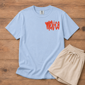 'merica Embroidered Tee